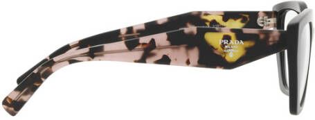 Prada Glasses Zwart Dames