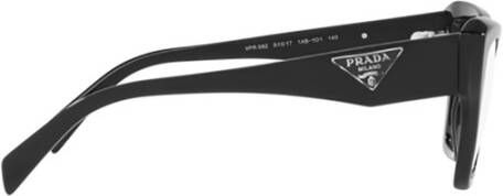 Prada Glasses Zwart Dames