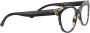 Prada Zwarte Ss23 Dames Optische Brillen Black Dames - Thumbnail 5