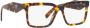 Prada Upgrade je brilspel met deze stijlvolle PR10YV-VAU1O1-bril Black Unisex - Thumbnail 3