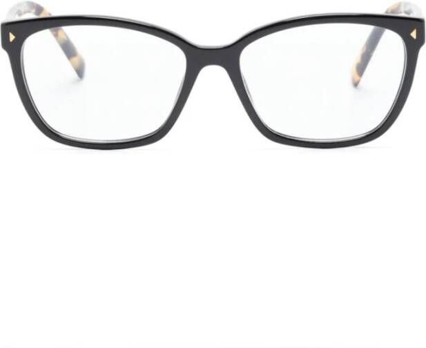 Prada PR 15Zv 3891O1 Optical Frame Zwart Dames