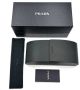 Prada Originele voorschriftbril met 3 jaar garantie Black Dames - Thumbnail 3