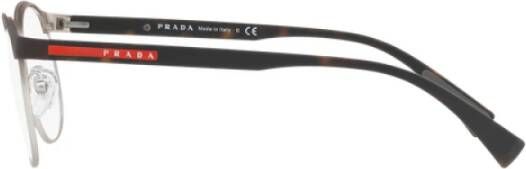 Prada Upgrade je bril met PS 50Iv monturen Brown Heren