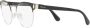 Prada Verhoog je stijl met deze hoogwaardige metalen bril Black Dames - Thumbnail 2