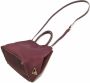 Prada Vintage Pre-owned Canvas handbags Rood Dames - Thumbnail 2