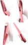 Prada Vintage Tweedehands portemonnees Rood Dames - Thumbnail 2