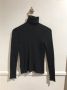 Prada Vintage Pre-owned Cashmere tops Zwart Dames - Thumbnail 2