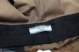 Prada Vintage Tweedehands broek Bruin Dames - Thumbnail 2