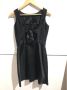 Prada Vintage Pre-owned Cotton dresses Zwart Dames - Thumbnail 2