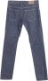 Prada Vintage Pre-owned Cotton jeans Blauw Dames - Thumbnail 2