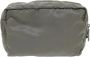 Prada Vintage Pre-owned Fabric clutches Grijs Dames - Thumbnail 2