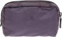Prada Vintage Pre-owned Fabric clutches Purple Dames - Thumbnail 2