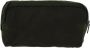 Prada Vintage Pre-owned Fabric clutches Zwart Dames - Thumbnail 2