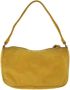 Prada Vintage Pre-owned Fabric prada-bags Yellow Dames - Thumbnail 2