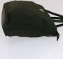 Prada Vintage Pre-owned Fabric prada-bags Green Dames - Thumbnail 9