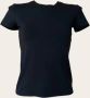 Prada Vintage Pre-owned Fabric tops Blauw Dames - Thumbnail 2