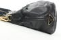 Prada Vintage Tweedehands handtas Zwart Dames - Thumbnail 2