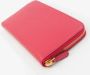Prada Vintage Pre-owned Leather wallets Rood Dames - Thumbnail 2