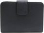 Prada Vintage Pre-owned Leather wallets Zwart Dames - Thumbnail 2