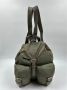 Prada Vintage Pre-owned Nylon backpacks Groen Dames - Thumbnail 2