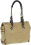 Prada Vintage Pre-owned Nylon prada-bags Beige Dames - Thumbnail 2