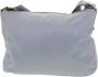 Prada Vintage Pre-owned Nylon prada-bags Blauw Dames - Thumbnail 2