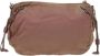 Prada Vintage Pre-owned Nylon prada-bags Bruin Dames - Thumbnail 2
