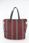 Prada Vintage Tweedehands schoudertas Rood Dames - Thumbnail 2