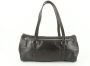 Prada Vintage Tweedehands schoudertas Zwart Dames - Thumbnail 2