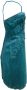 Prada Vintage Pre-owned Silk dresses Blauw Dames - Thumbnail 2