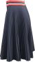 Prada Vintage Pre-owned Skirts Blauw Dames - Thumbnail 2
