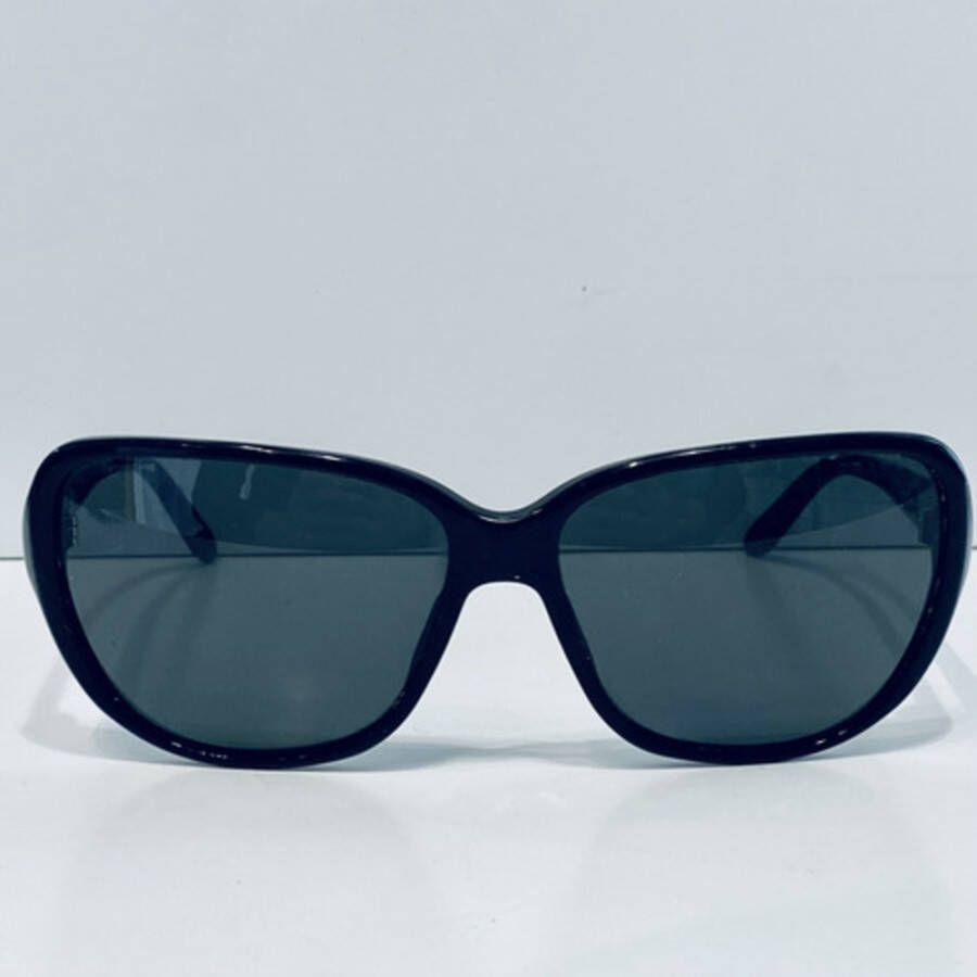 Prada Vintage Tweedehands accessoire Zwart Dames