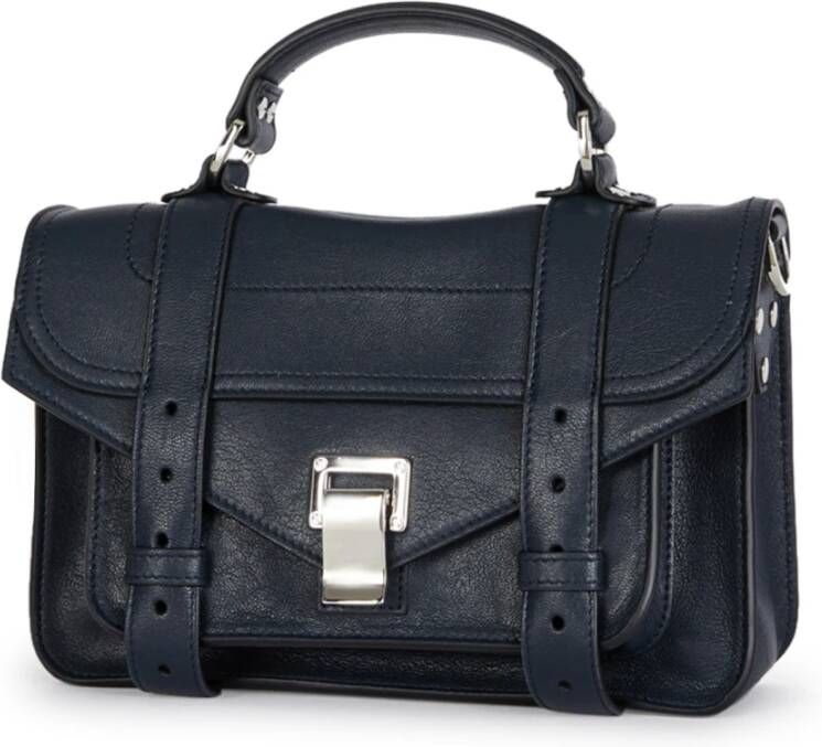 Proenza Schouler Handbags Blauw Dames