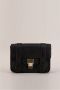 Proenza Schouler Crossbody bags PS1 Mini Crossbody Bag Lamb Leather in black - Thumbnail 10