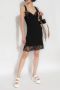 Proenza Schouler Mouwloze jurk Zwart Dames - Thumbnail 2