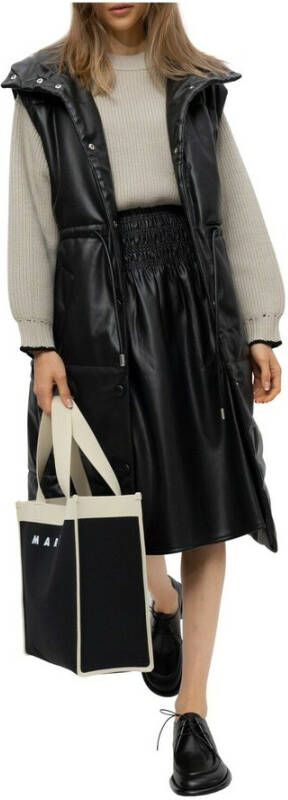 Proenza Schouler Gewatteerd vest Zwart Dames