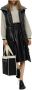 Proenza Schouler Gewatteerde Puffer Vest Black Dames - Thumbnail 2