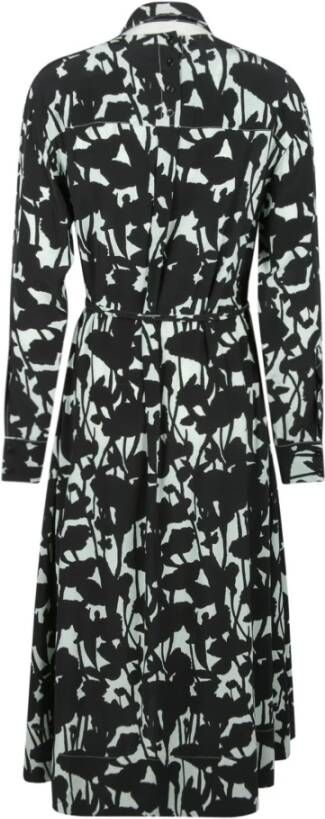 Proenza Schouler Shirt Dresses Meerkleurig Dames