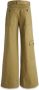 Proenza Schouler Stijlvolle Broek Beige Dames - Thumbnail 2