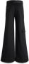 Proenza Schouler Stijlvolle Broek Zwart Dames - Thumbnail 2
