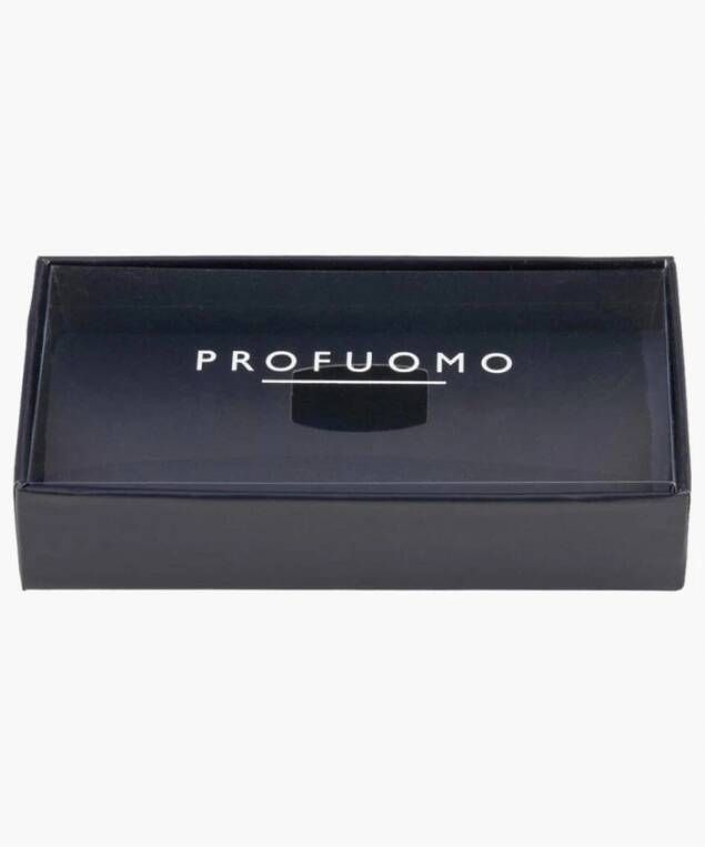 Profuomo Bowties Zwart Heren