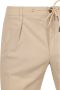 Profuomo sportcord chino sand met stretch - Thumbnail 11