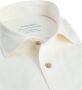 Profuomo Wit overhemd met één stuk White Heren - Thumbnail 2