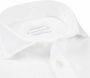Profuomo Slim fit zakelijk overhemd van twill - Thumbnail 2