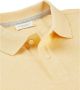 PROFUOMO Heren Polo's & T-shirts Ppuj10039 Geel - Thumbnail 6