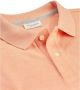 Profuomo Oranje polo shirt met korte mouwen Orange Heren - Thumbnail 8