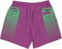 Propaganda Casual Shorts Purple Heren - Thumbnail 2
