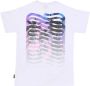 Propaganda Katoenen T-shirt White Heren - Thumbnail 2