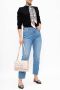 PS By Paul Smith Jeans met logo Blauw Dames - Thumbnail 2