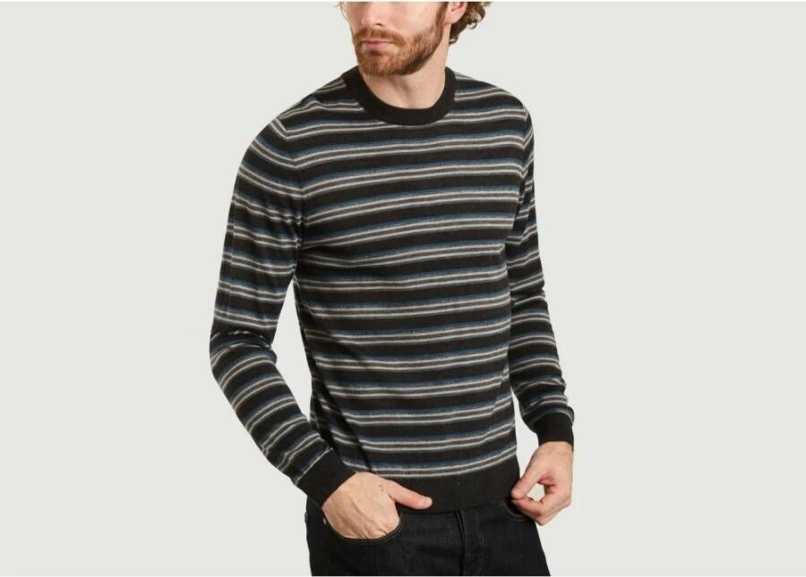 PS By Paul Smith Knitwear Grijs Heren